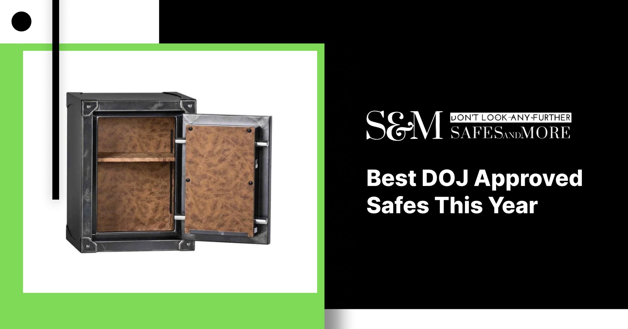 Best DOJ Approved Safes This Year