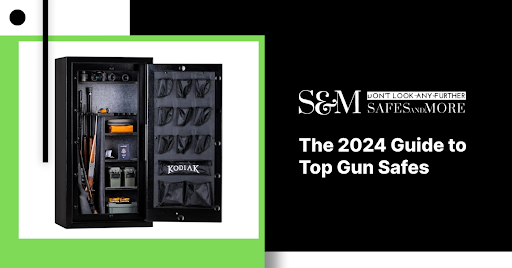 The 2024 Guide to Top Gun Safes