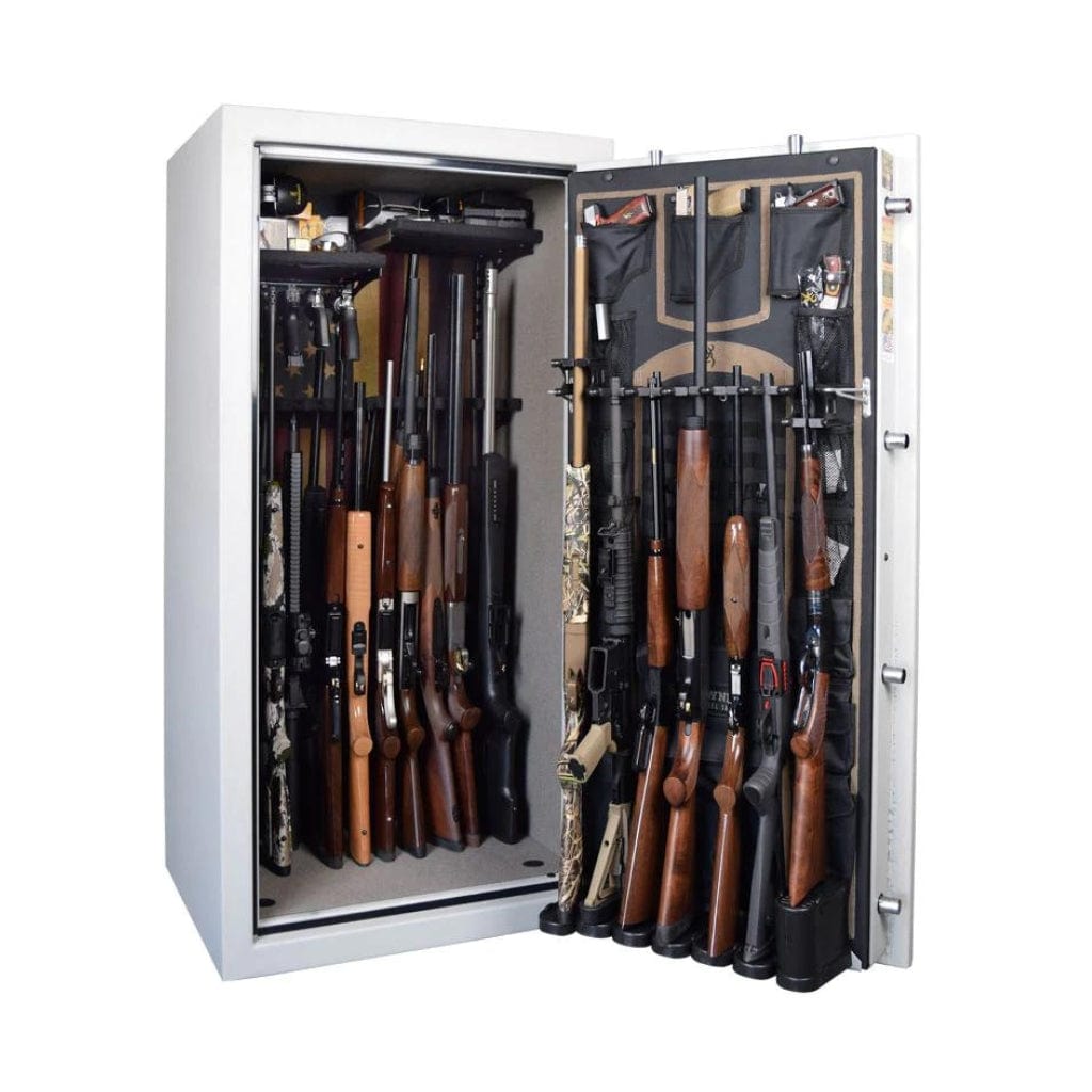 Browning HTR33 Hunter Series Special Edition Gun Safe | UL RSC Rated | 33 Long Gun Capacity | 80 Minute Fire Rated at 1550°F