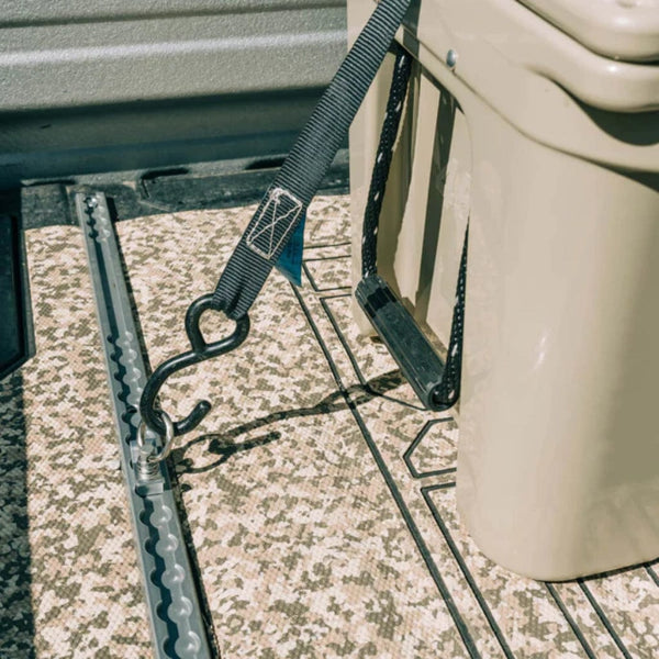 Decked Traction Mat Fits All DECKED Drawer Systems EVA Foam