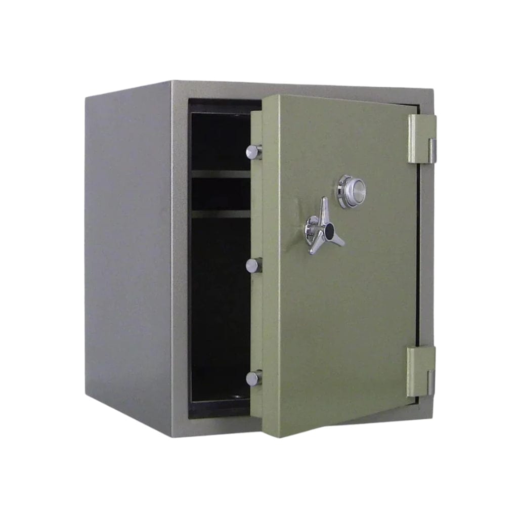 Steelwater SWBFB-845W Fire &amp; Burglary Safe | 2 Hour Fire Rated | Glass Relocker | 7.42 Cubic Feet
