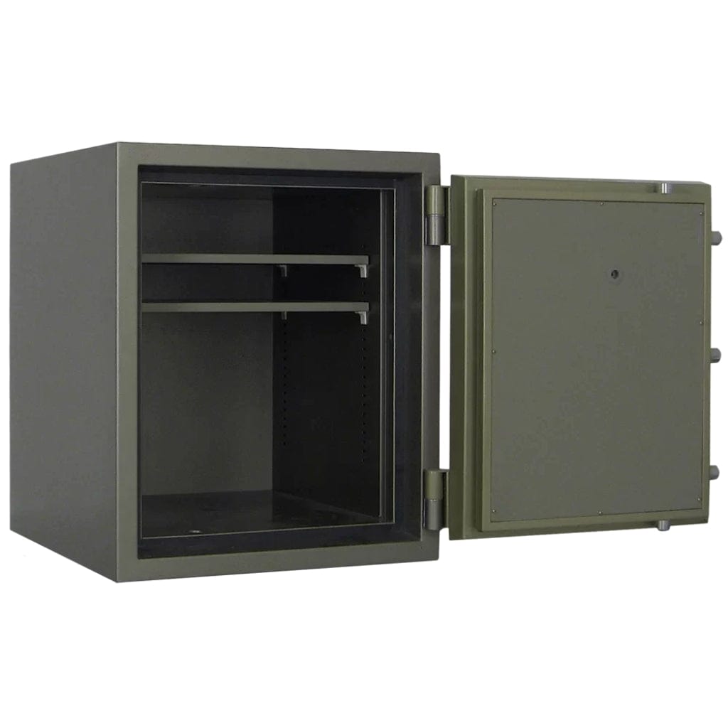 Steelwater SWBFB-845W Fire &amp; Burglary Safe | 2 Hour Fire Rated | Glass Relocker | 7.42 Cubic Feet