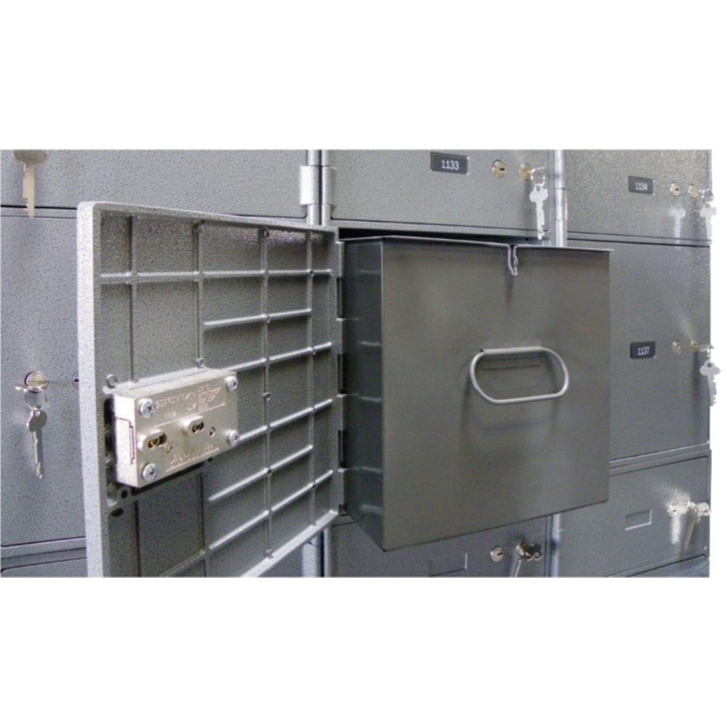 SoCal Bridgeman Bond Box for Safe Deposit Boxes