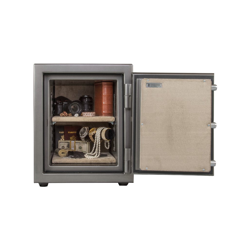 AmSec BF1512 American Security Fire &amp; Burglary Safe | B-Rated | UL RSC Rated | 60 Minute Fire Rated | 1.4 Cubic Feet