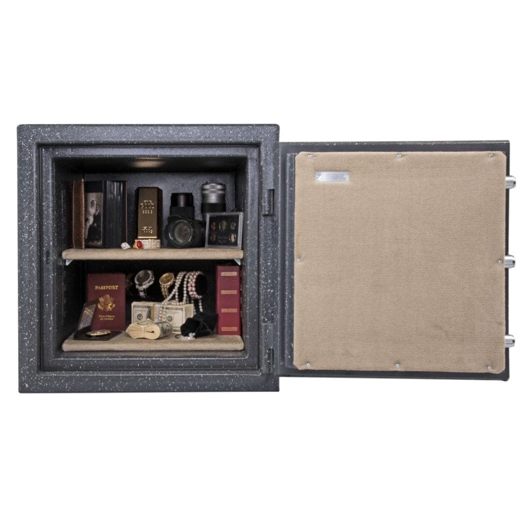 AmSec BF1716 American Security Fire &amp; Burglary Safe | B-Rated | UL RSC Rated | 60 Minute Fire Rated | 2.6 Cubic Feet