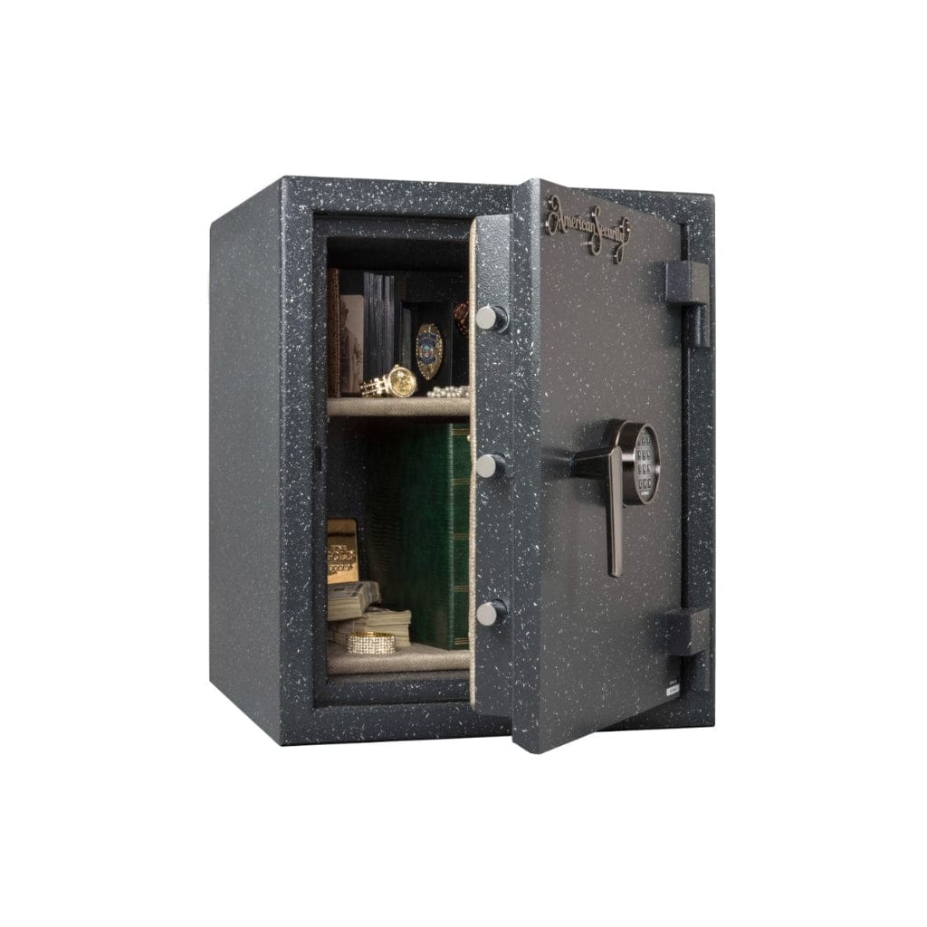 AmSec BF2116 American Security Fire & Burglary Safe | B-Rated | UL RSC Rated | 60 Minute Fire Rated | 2.9 Cubic Feet