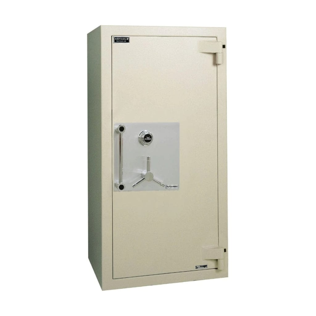 AmSec CF5524 American Security AmVault TL-30 High Security Safe | UL Listed TL-30 | 120 Minute Fire Rated | 15.3 Cubic Feet