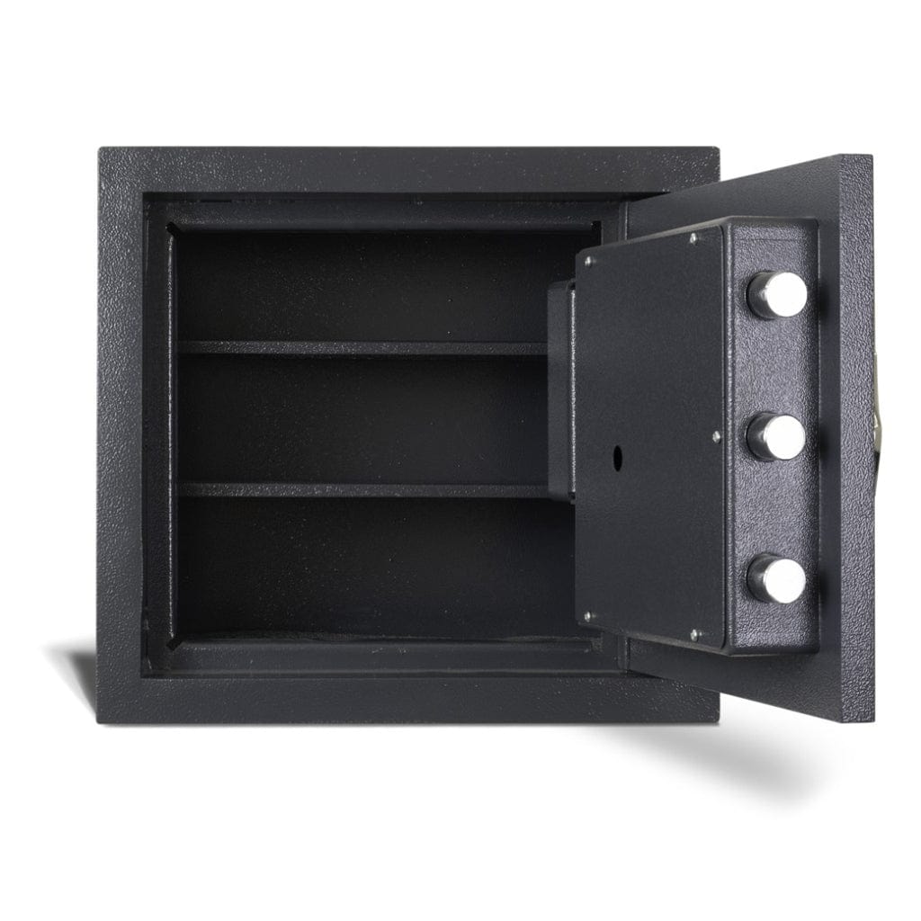 AmSec WS1214E5 American Security Wall Safe | UL Listed | 60 Minute Fire Rated | 0.5 Cubic Feet