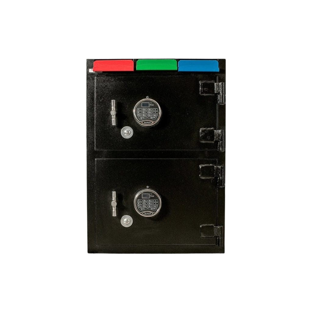 Cennox FireKing CS2820-FK1 Drop Drawer Safe