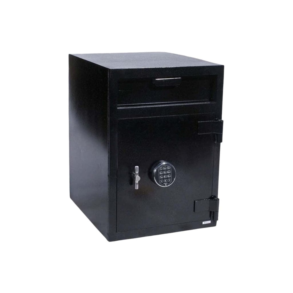 Cennox FireKing MB2720ICH-FK1 Depository Safe | B-Rated | Inner Compartment | Electronic Lock | 3.57 Cubic Feet