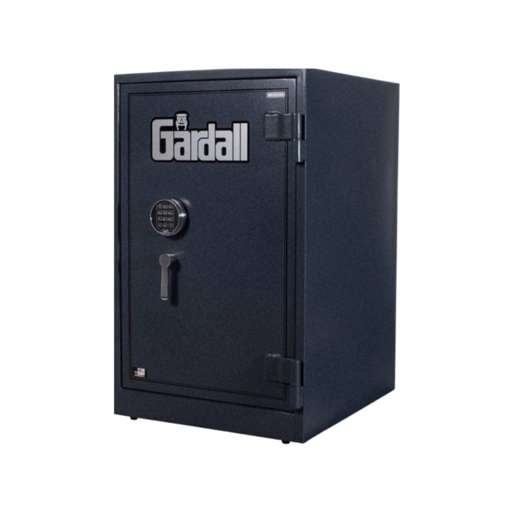 Gardall 3018/2 Two-Hour Fire Burglary Safe | UL RSC Labeled | 2-Hour Fireproof | Gray/Sandstone