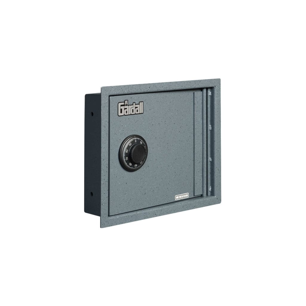 Gardall GSL4000/F Heavy Duty Concealed Wall Safes | UL Listed Lock | 4" Wall Depth