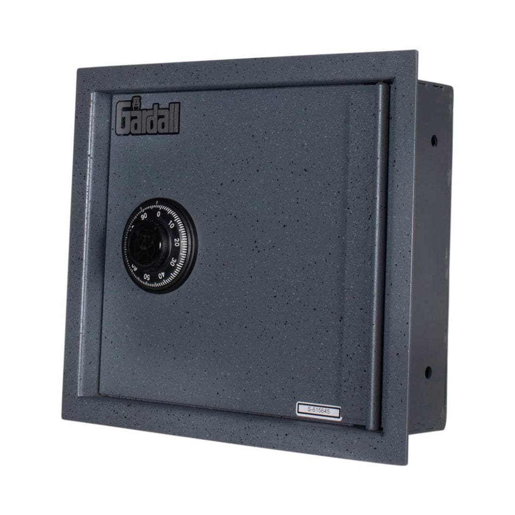 Gardall GSL4000/F Heavy Duty Concealed Wall Safes | UL Listed Lock | 4&quot; Wall Depth