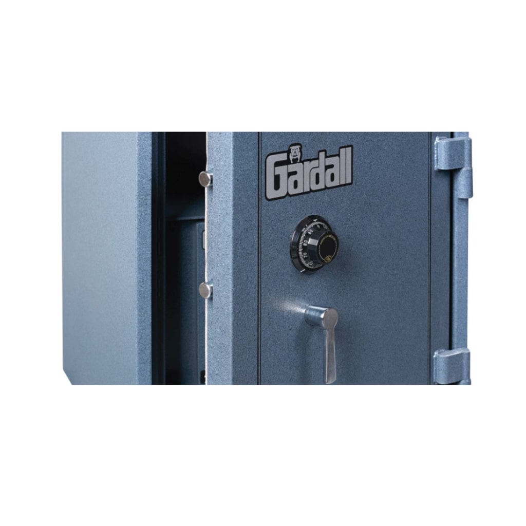 Gardall Z1812 Combination Security-Fire & Burglary Chest | B-Rate Chest | 2-Hour Fireproof at 1850°F