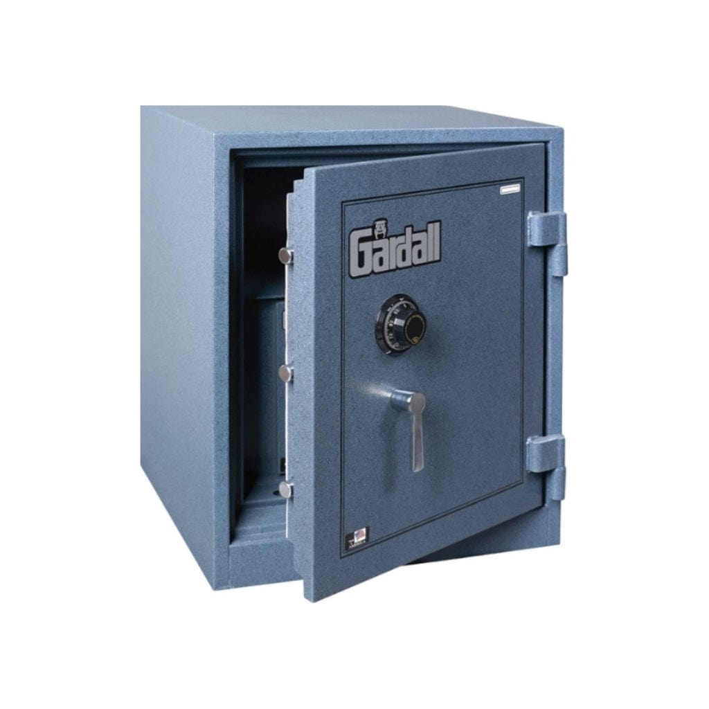 Gardall Z2218 Combination Security-Fire & Burglary Chest | B-Rate Chest | 2-Hour Fireproof at 1850°F