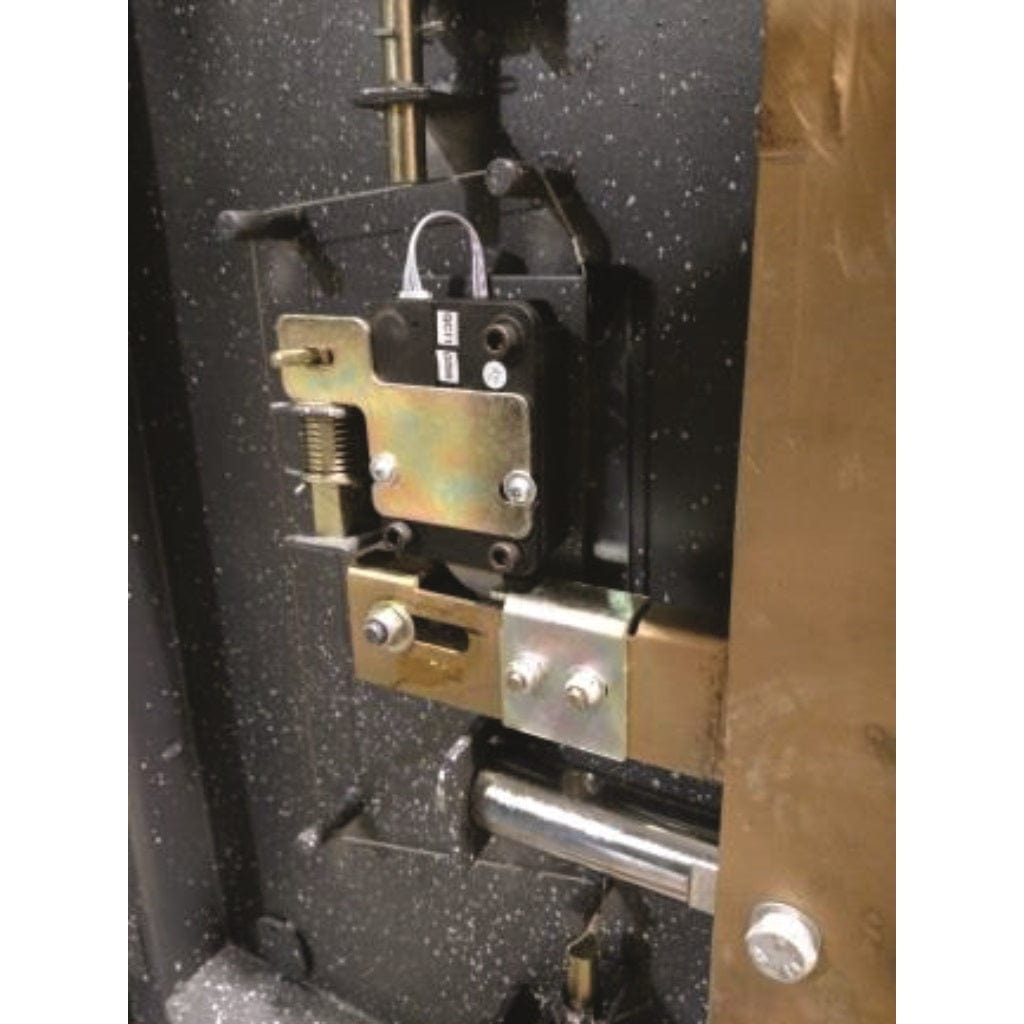 Hayman MVEX-2116E MagnaVault Burglar Fire Safe | HSC T-10 Burglary Label | 105 Minute Fire Protection | 2.9 Cubic Feet