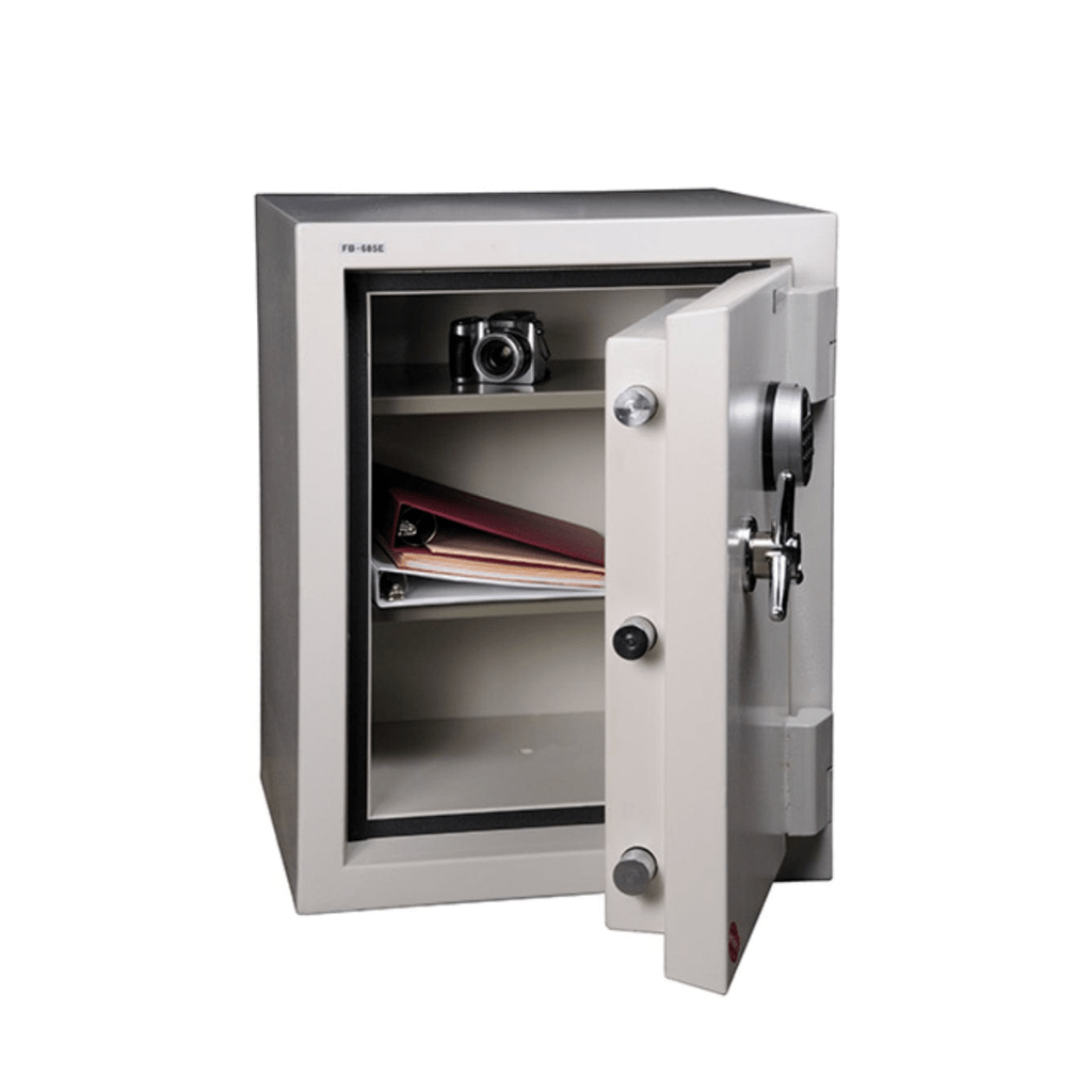 Hollon FB-685C Oyster Series Fire &amp; Burglary Safe | 2.36 Cubic Feet | 120 Minute Fire Rated