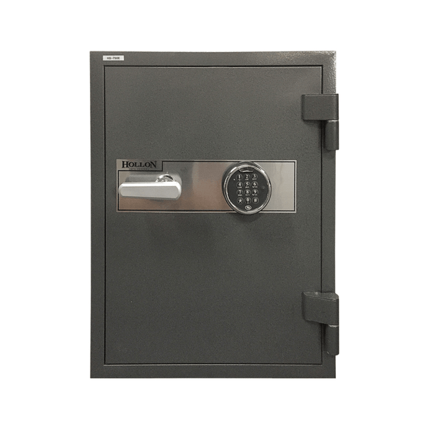 Hollon HS750E 2 Hour Office Safe 2.43 CF 120 Minute Fire Rated