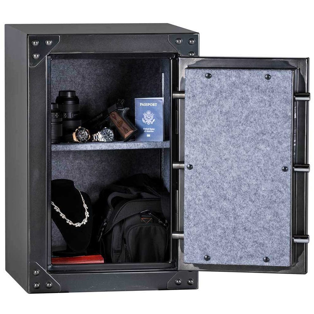 Kodiak KSB3020E Strongbox Home & Office Safe ǀ U.L. Certified RSC / CA DOJ Compliant ǀ 60 Minute Fire Rated