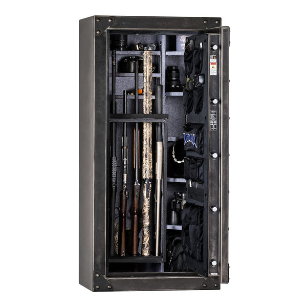 Kodiak Strongbox KSX7136, 71H x 36W x 24D, 40 Long Gun Safe