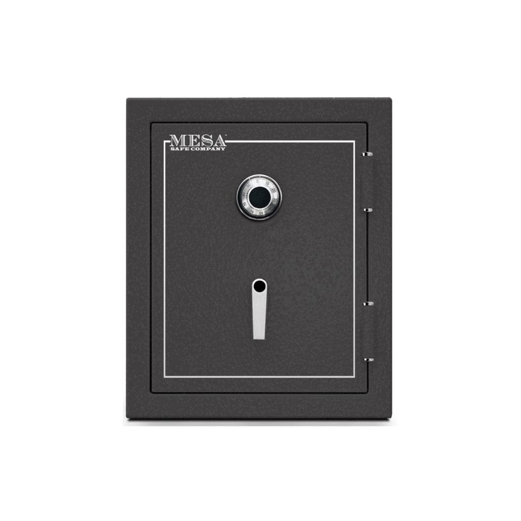 Mesa MBF2620C MBF Series Burglary & Fire Safe | B-Rated | 2 Hour Fire Rated | 4 Cubic Feet