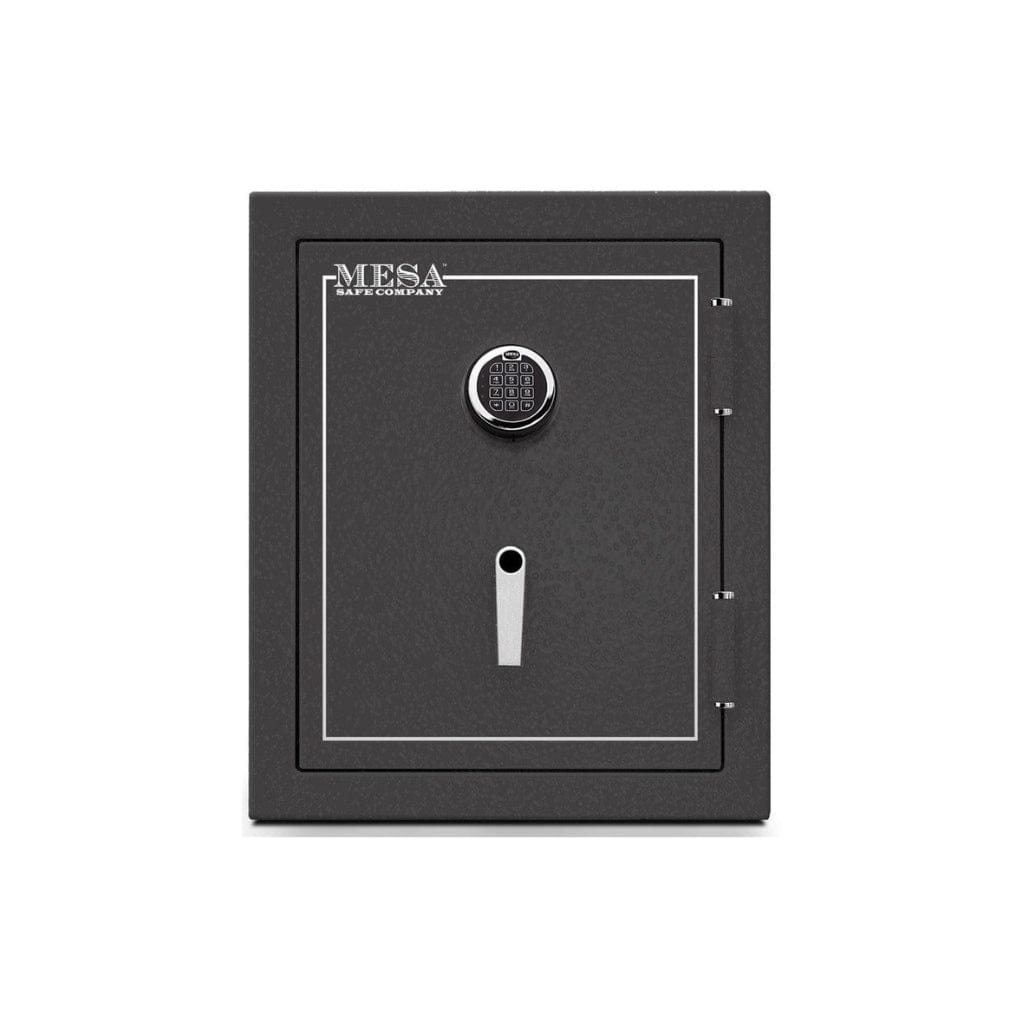 Mesa MBF2620E MBF Series Burglary & Fire Safe | B-Rated | 2 Hour Fire Rated | 4 Cubic Feet