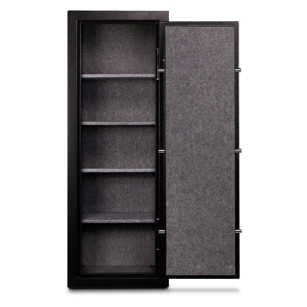 Mesa MGL14C-AS MGL Series All-Shelves Fire Safe | 30 Minute Fire Rated | 4 Shelves | 6.6 Cubic Feet