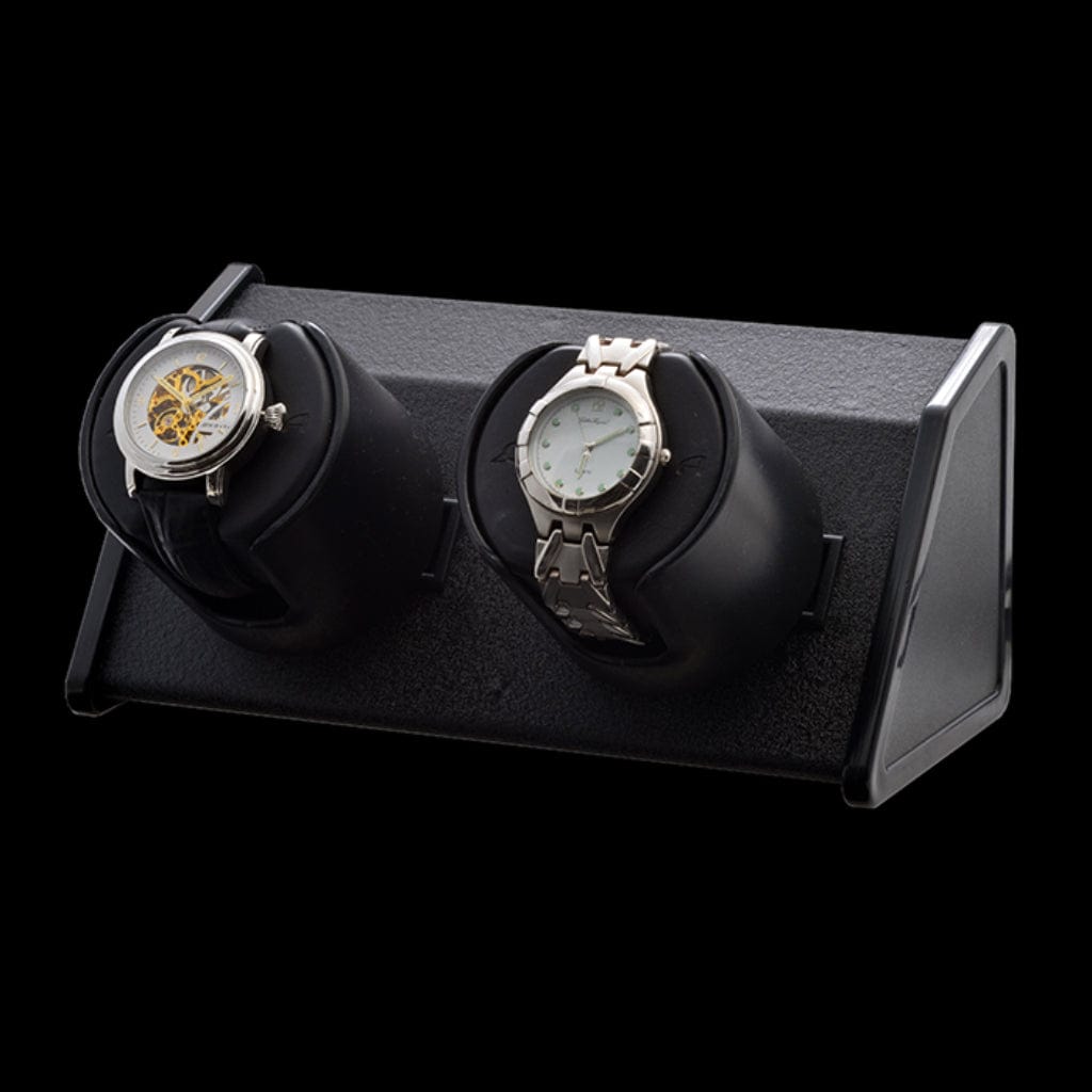 Orbita sparta bold black single watch winder hot sale