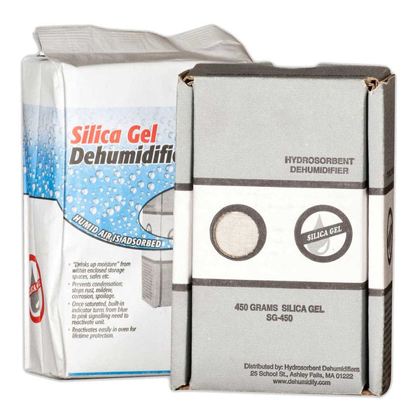 Silica Gel Dehumidifier (0407)