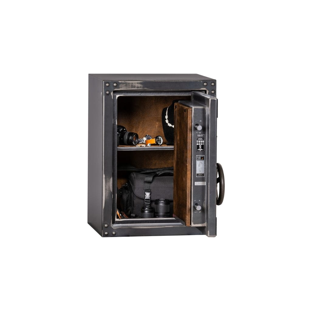 Rhino RSB3022E Strongbox Home & Office Safe ǀ U.L. Certified RSC / CA DOJ Compliant ǀ 80 Minute Fire Rated