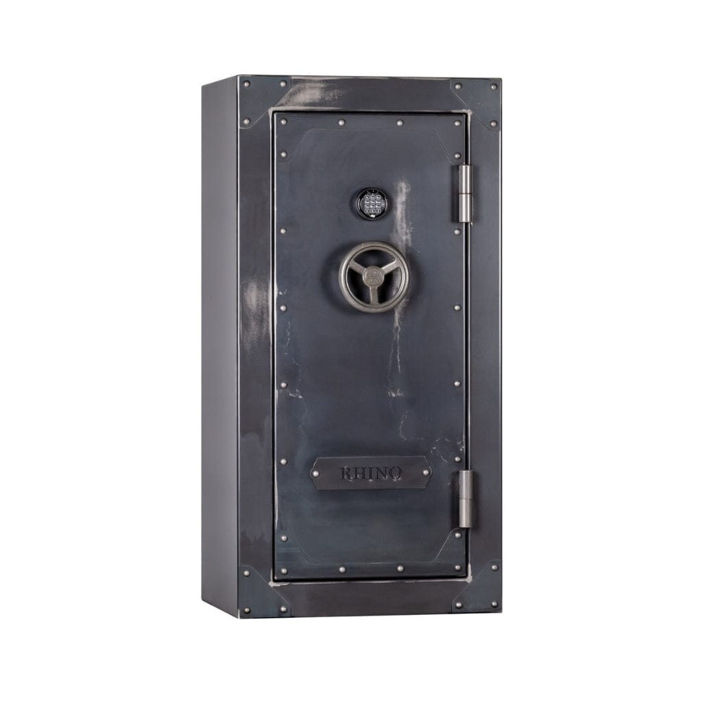 Rhino RSX6030 Strongbox Series Safe with Safex™ Security System & Rhino™ Vector Interior | UL RSC Rated / CA DOJ Compliant ǀ 40 Long Gun Capacity | 80 Min Fire Protection