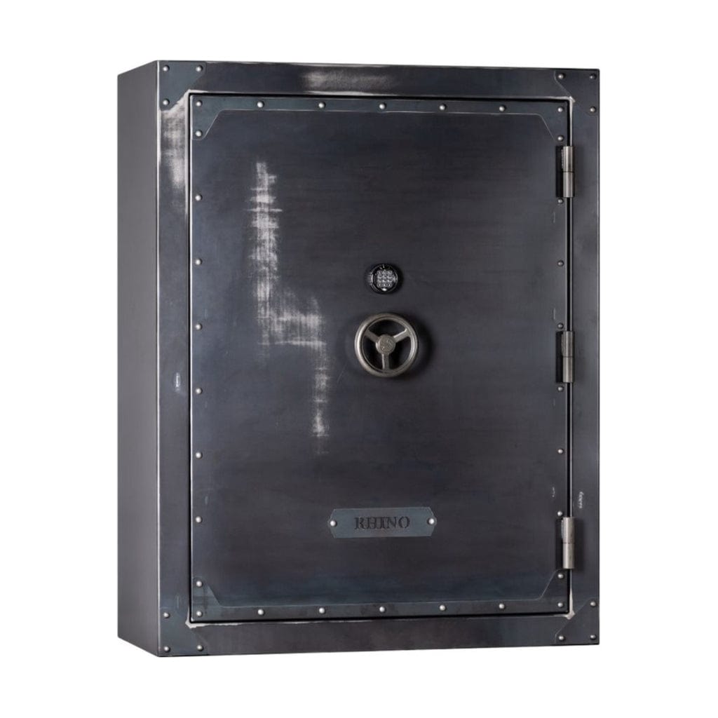 Rhino RSX7253 Strongbox Series Safe with Safex™ Security System & Rhino™ Vector Interior | UL RSC Rated / CA DOJ Compliant ǀ 78 Long Gun Capacity | 80 Min Fire Protection