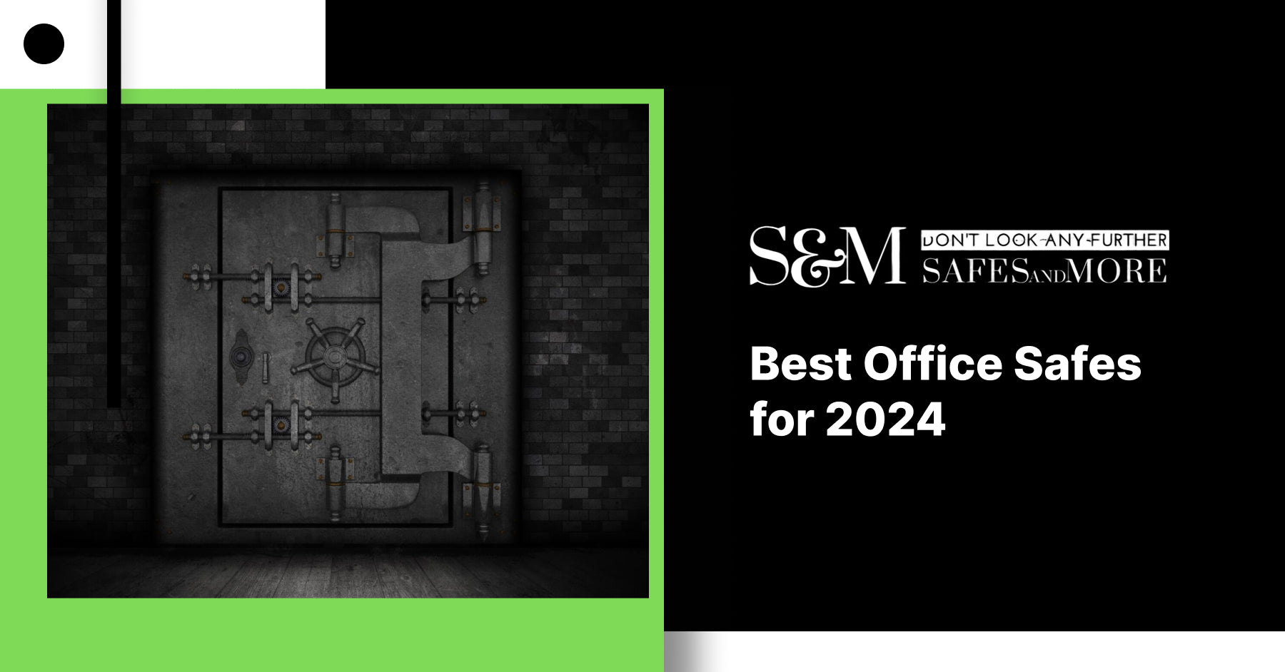 Best Office Safes in 2024: Securing Your Business Assets