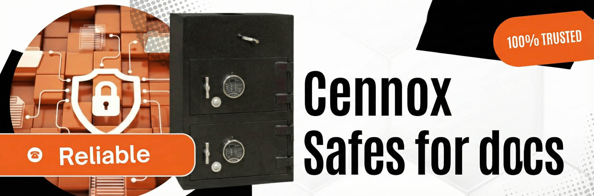 Cennox Safes – Unmatched Fire & Theft Protection for Your Valuables