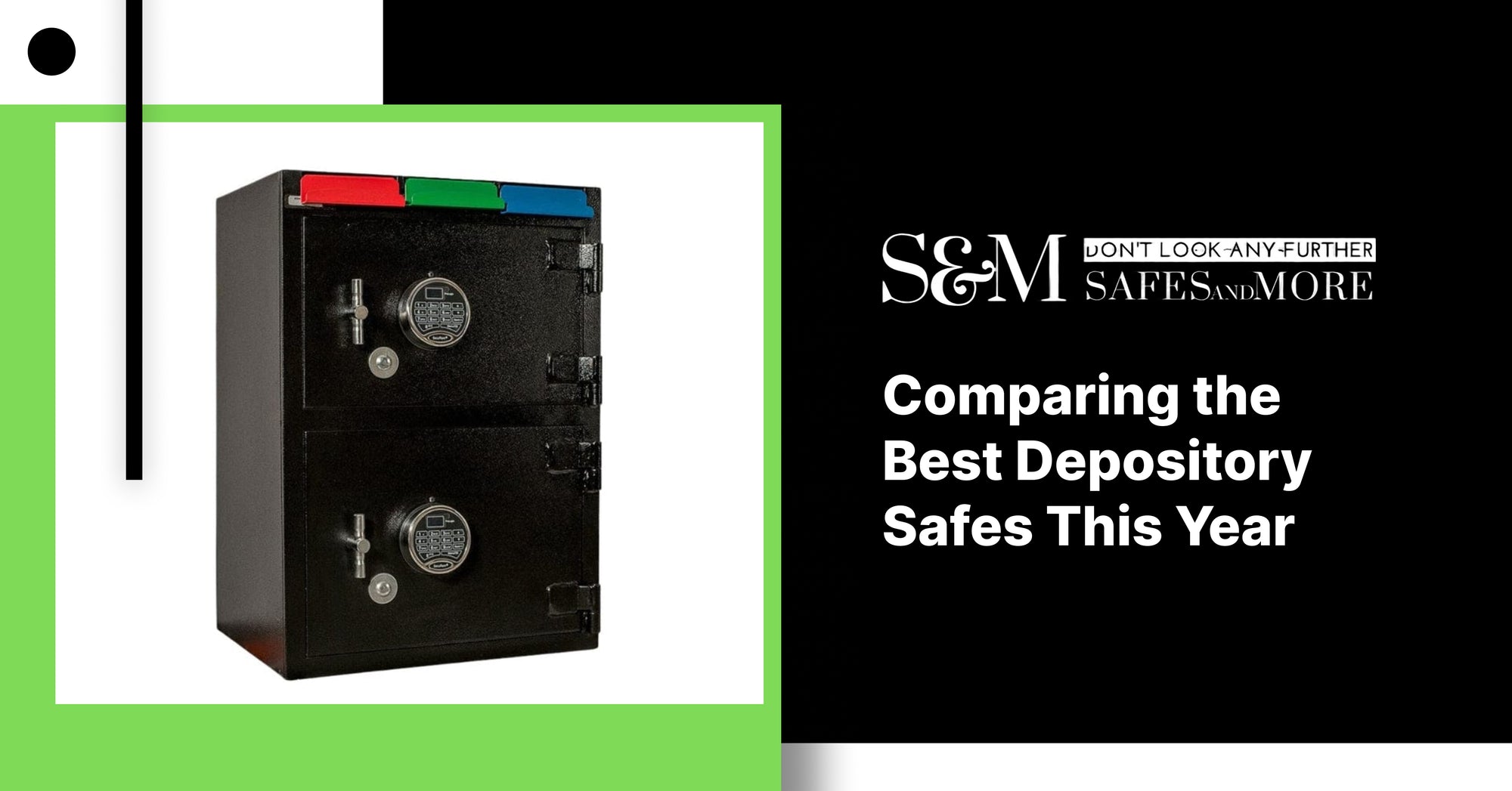 Comparing the Best Depository Safes This Year