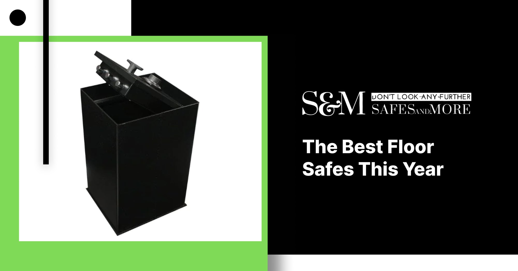 The Best Floor Safes This Year