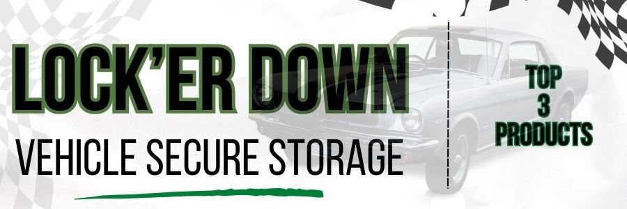 Lock'er Down Console Safes: Affordable and Secure Vehicle Storage Solutions