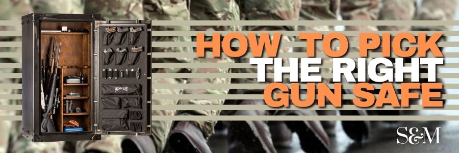 How To Choose The BEST FIREPROOF GUN Safe? - Buying Guide