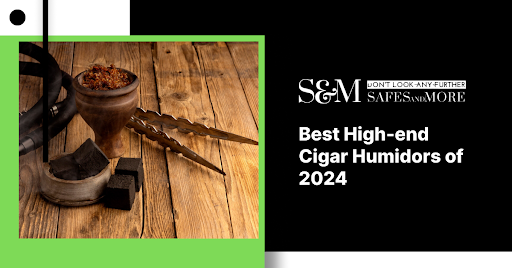 Best High-end Cigar Humidors of 2024