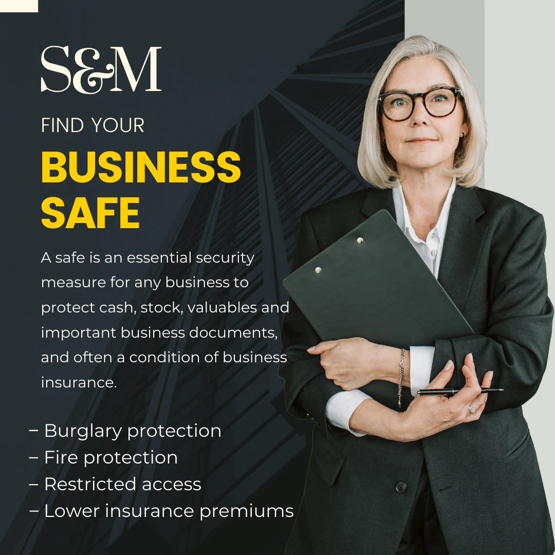 Commercial Safes