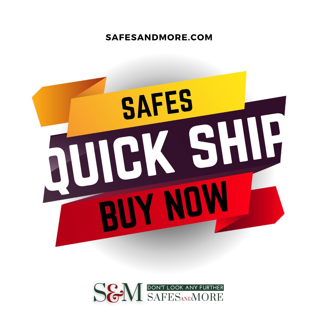 Quick Ship - In Stock and Ready to Ship - SAFESandMORE