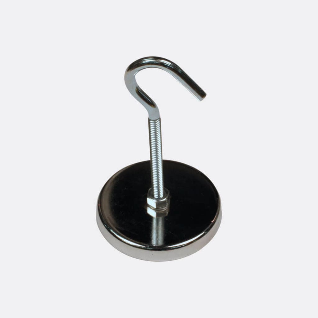 SecureIt SEC-HOOK Magnetic Hook | 35 lbs Weight Capacity