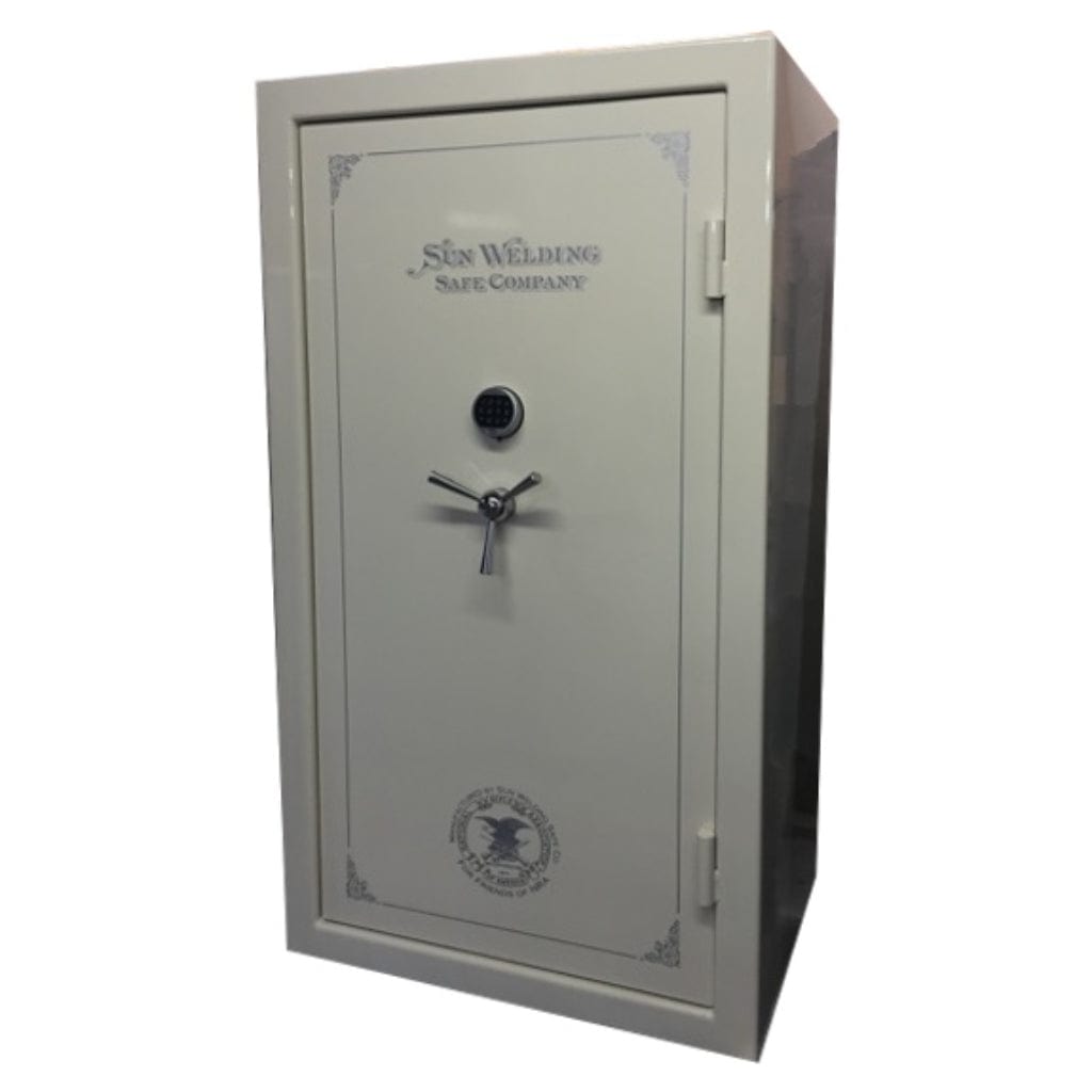 Sun Welding Logo Finish