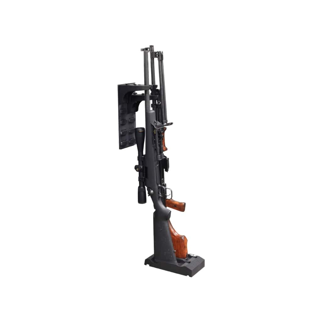 SecureIt SEC-RD2-01 Gun Safe Kit Retrofit 2 | 2 Gun Capacity