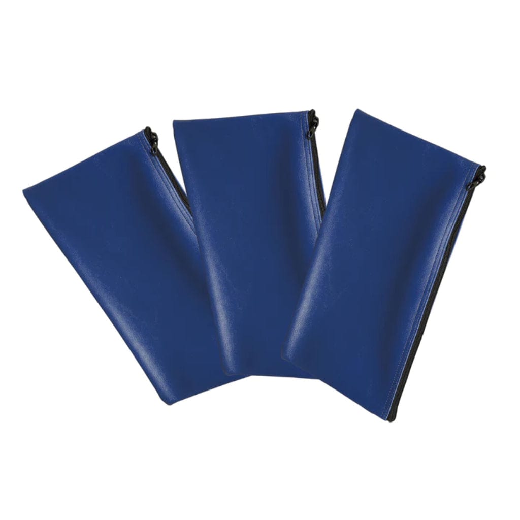 Honeywell 6503 3pk Multipurpose Zipper Bags | Vinyl Material