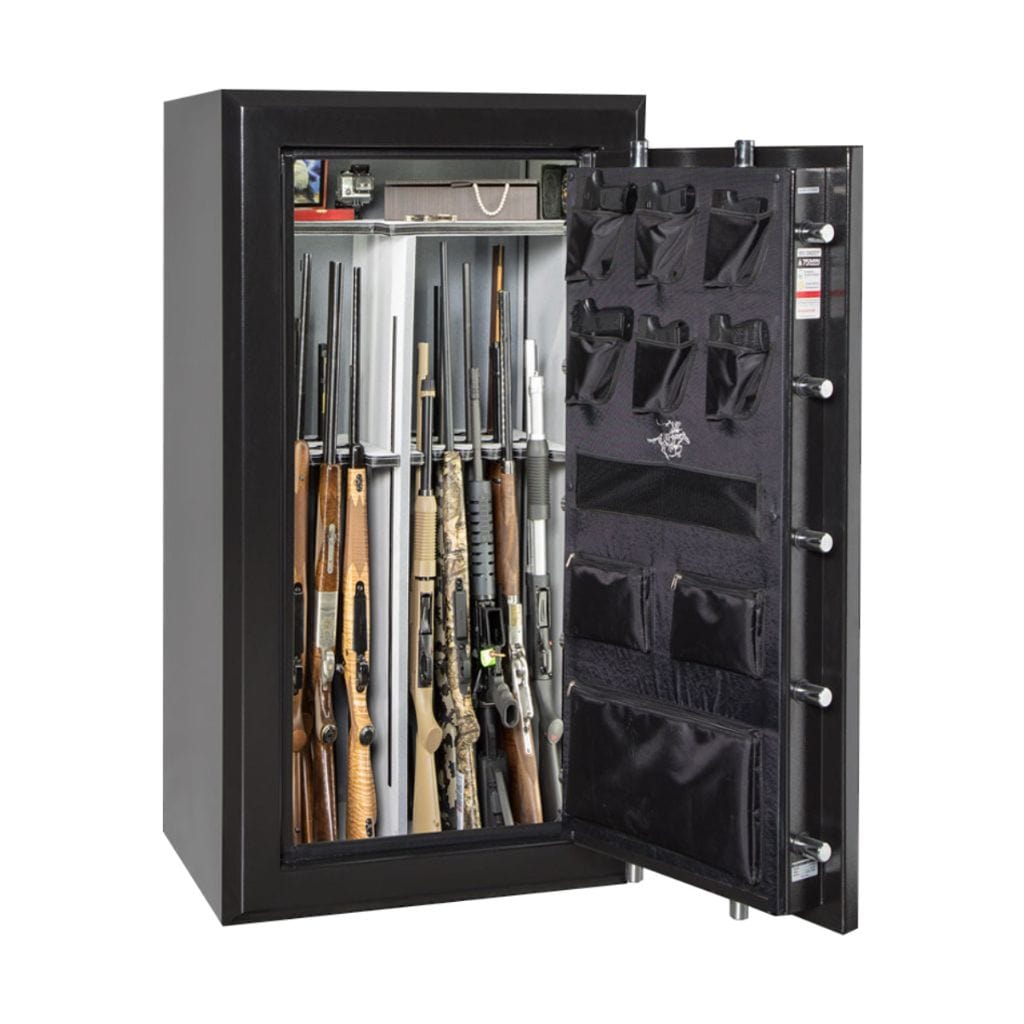 Winchester SD-5932-27 Slim Daddy Gun Safe | UL RSC Certified | 30 Long Gun Capacity | 75 Minute Fire Rating at 1400° F