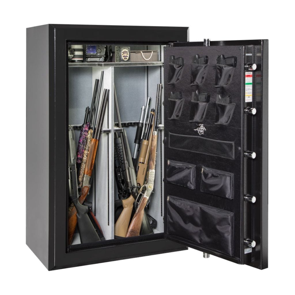 Winchester S-5938-33 Silverado 33 Gun Safe | UL RSC Certified | 30 Long Gun Capacity | 2 Hour Fire Rating at 1400° F