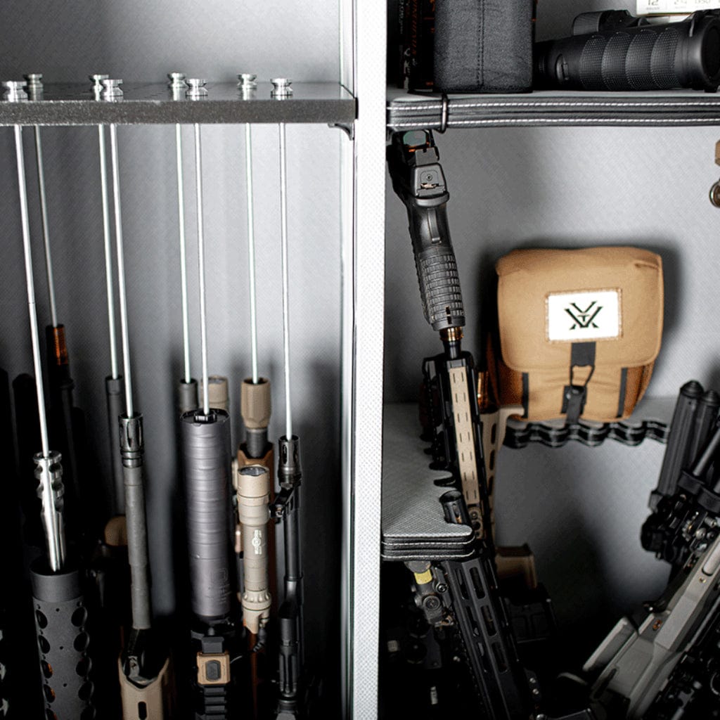 Winchester BD-5942-36 Big Daddy Gun Safe | UL RSC Certified | 65 Long Gun Capacity | 90 Minute Fire Rating at 1400° F