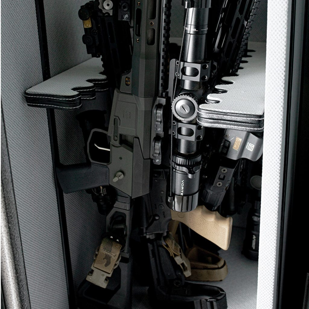 What to Know About Gun Safe Accessories