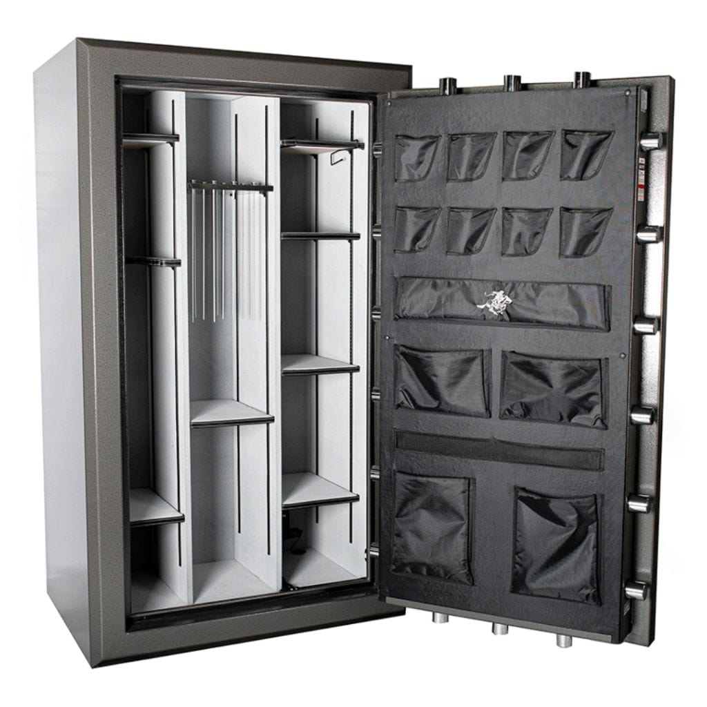 Winchester L-7242-53 Legacy 53 Gun Safe | UL RSC Certified | 60 Long Gun Capacity | 2.5 Hour Fire Rating at 1400° F